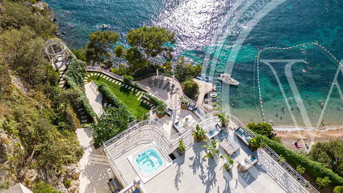 Villa in Cap-d'Ail, Provence-Alpes-Côte d'Azur, France 1 - 14245780