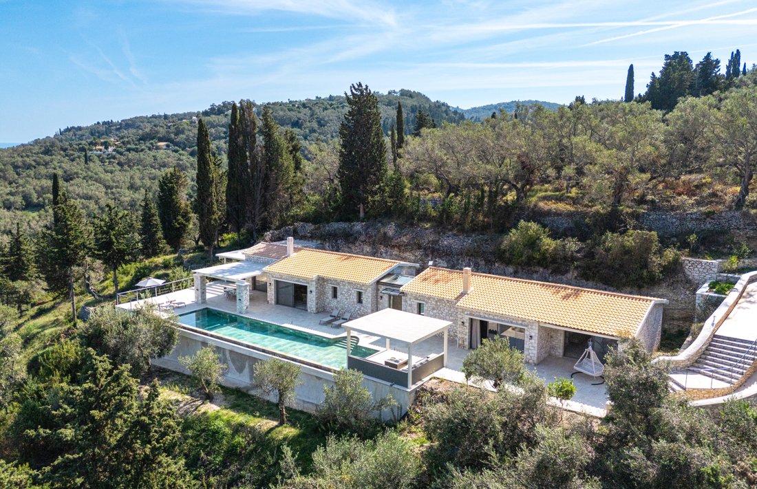 House in Paxi, Peloponnese, Western Greece and the Ionian, Greece 1 - 16150403