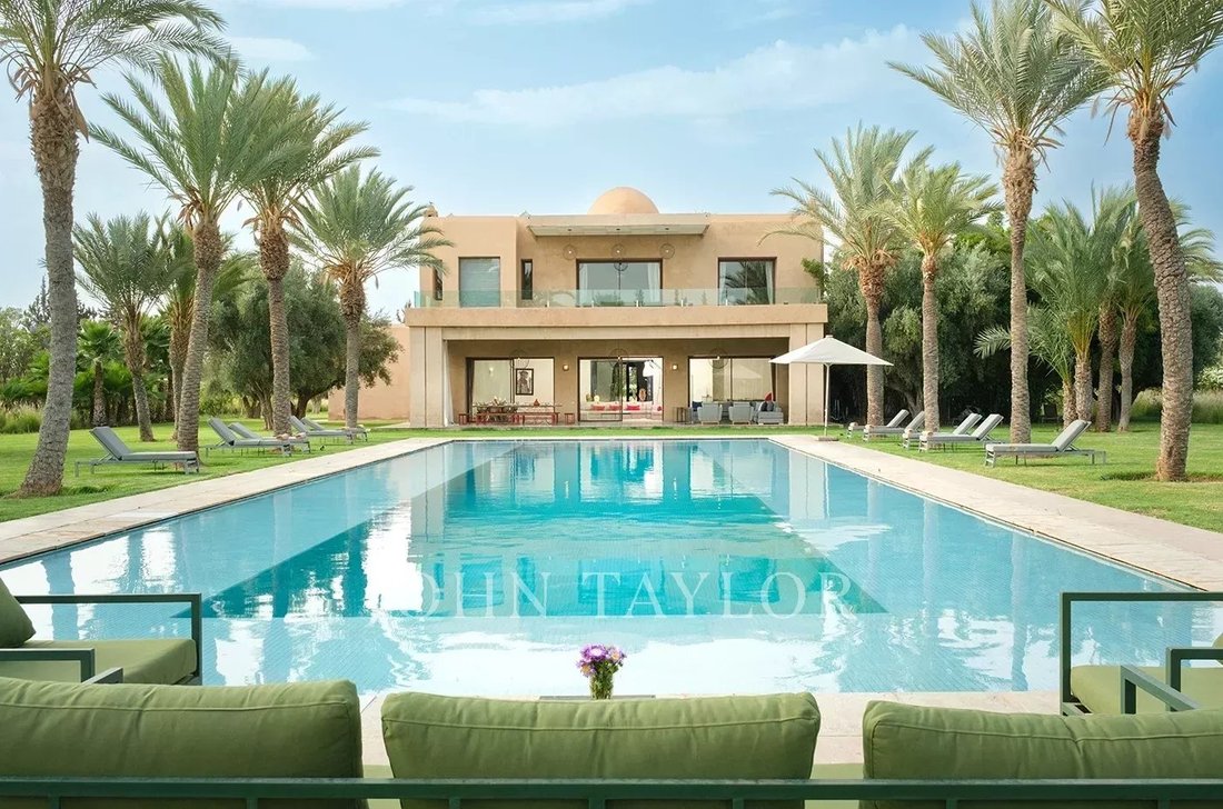 Villa in Annakhil, Marrakesh-Safi, Morocco 2 - 14475640