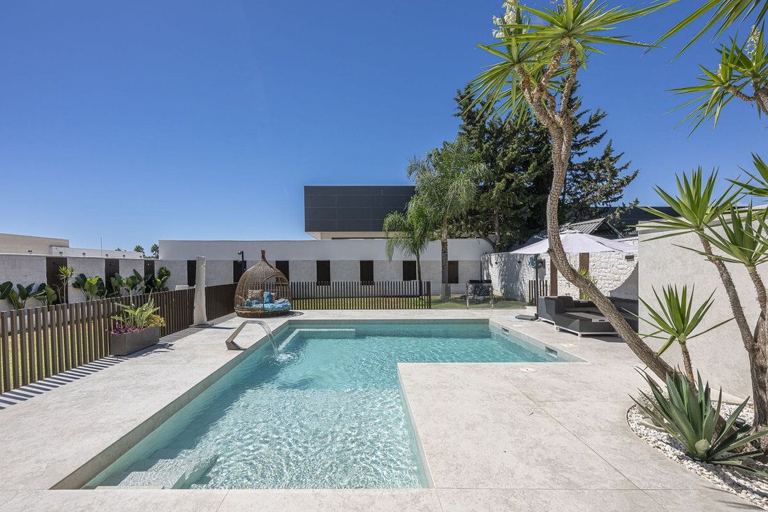 Villa in Estepona, Andalusia, Spain 1 - 16150551