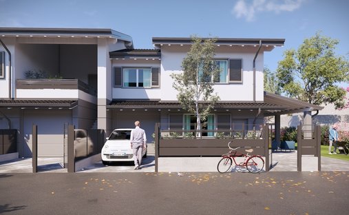 Villa in Center, Treviglio, Lombardy 1