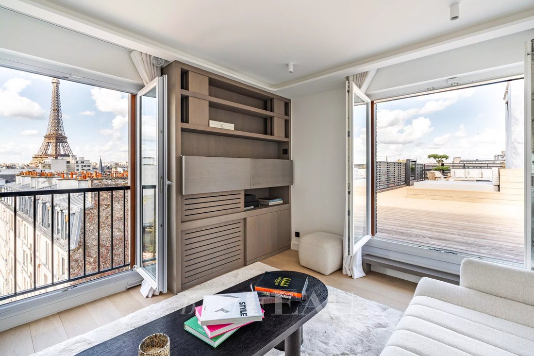 Apartment in Gros Caillou, Paris 7e Arrondissement, Paris 5 - 15962443