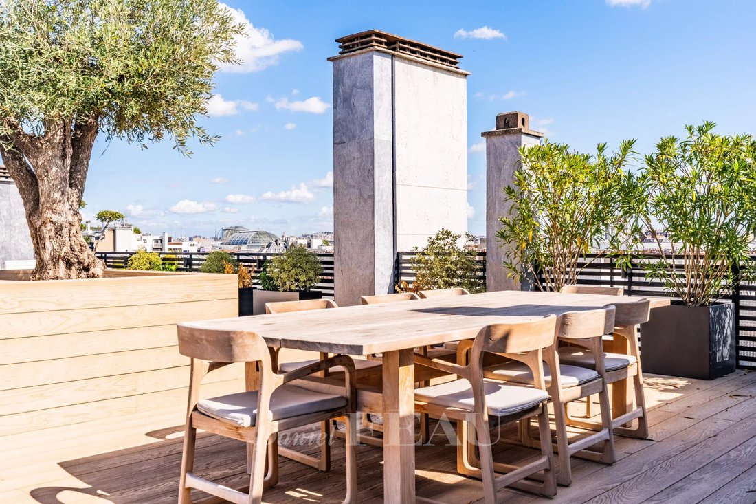 Apartment in Gros Caillou, Paris 7e Arrondissement, Paris 2 - 15962443