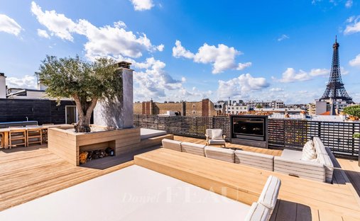 Appartement à Paris, Île-de-France, France 1