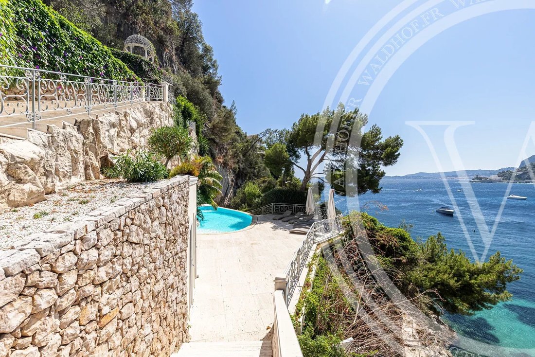 Villa in Cap-d'Ail, Provence-Alpes-Côte d'Azur, France 5 - 14245780