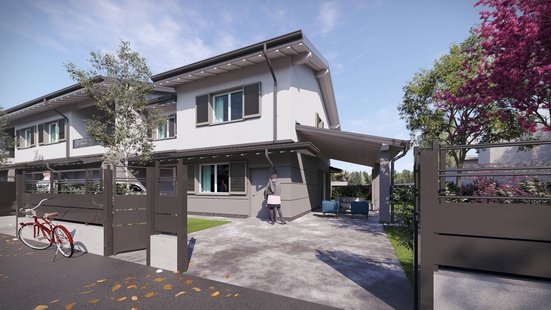 Villa in Center, Treviglio, Lombardy 4 - 15743254