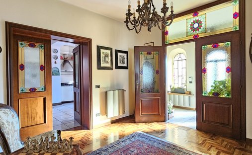 House in Center, Treviglio, Lombardy 1