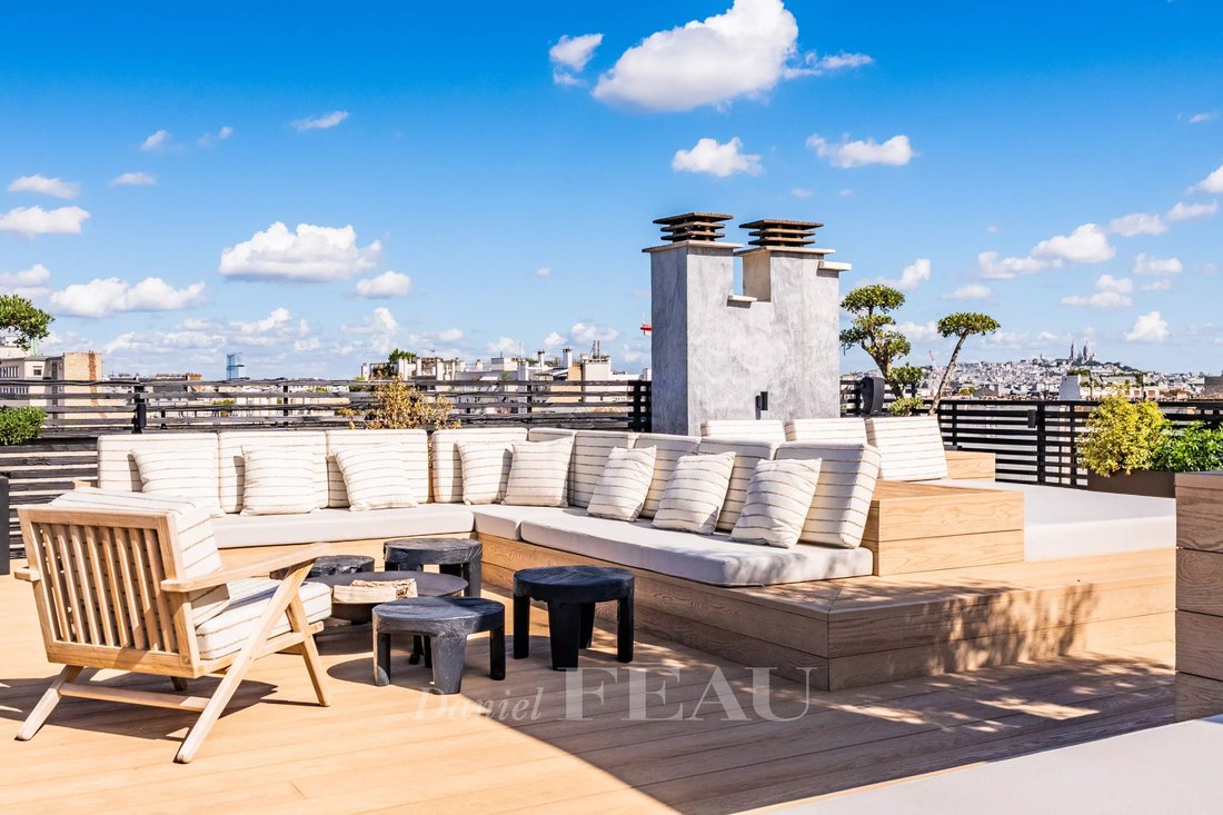 Apartment in Gros Caillou, Paris 7e Arrondissement, Paris 4 - 15962443