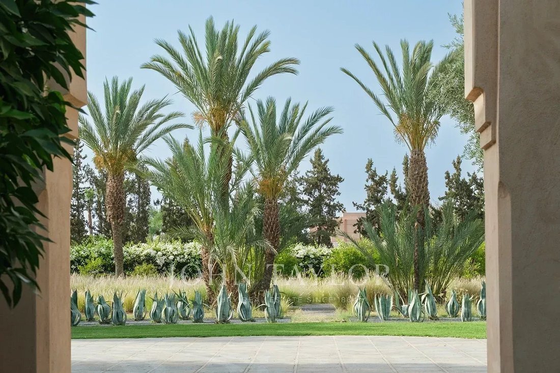 Villa in Annakhil, Marrakesh-Safi, Morocco 3 - 14475640