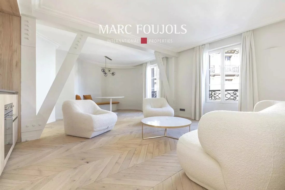 Apartment in Ternes-Maillot, Paris 17e Arrondissement, Paris 3 - 16150850