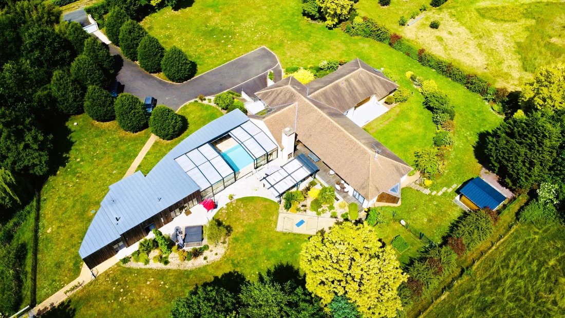 Villa in Juigne-sur-Sarthe, Pays de la Loire, France 1 - 16150825