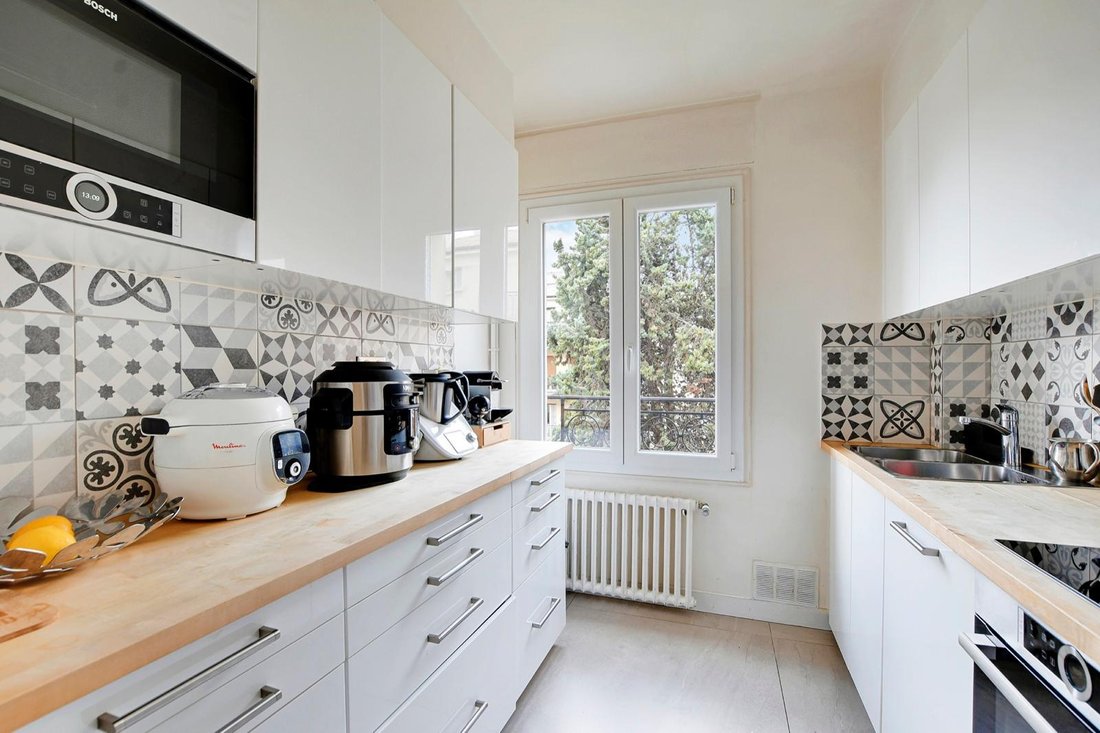 Apartment in Saint-Mande, Ile-de-France, France 5 - 16150670