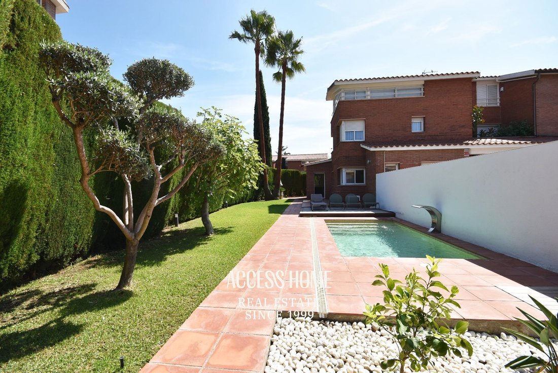 Villa in Sant Vicenc de Montalt, Catalonia, Spain 1 - 16150777