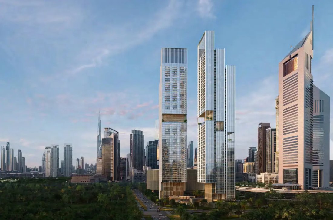 Apartment in Dubai Marina / Marsa Dubai, Dubai, United Arab Emirates 2 - 16150764