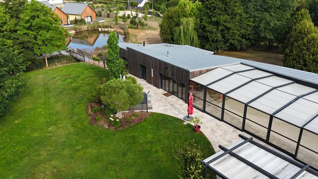 Villa in Juigne-sur-Sarthe, Pays de la Loire, France 3 - 16150825
