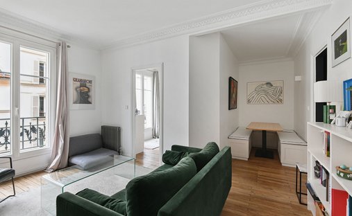 Apartment in Invalides, Paris 7e Arrondissement, Paris 1