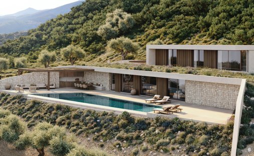Maison à Keriou, Laganas, Grèce 1