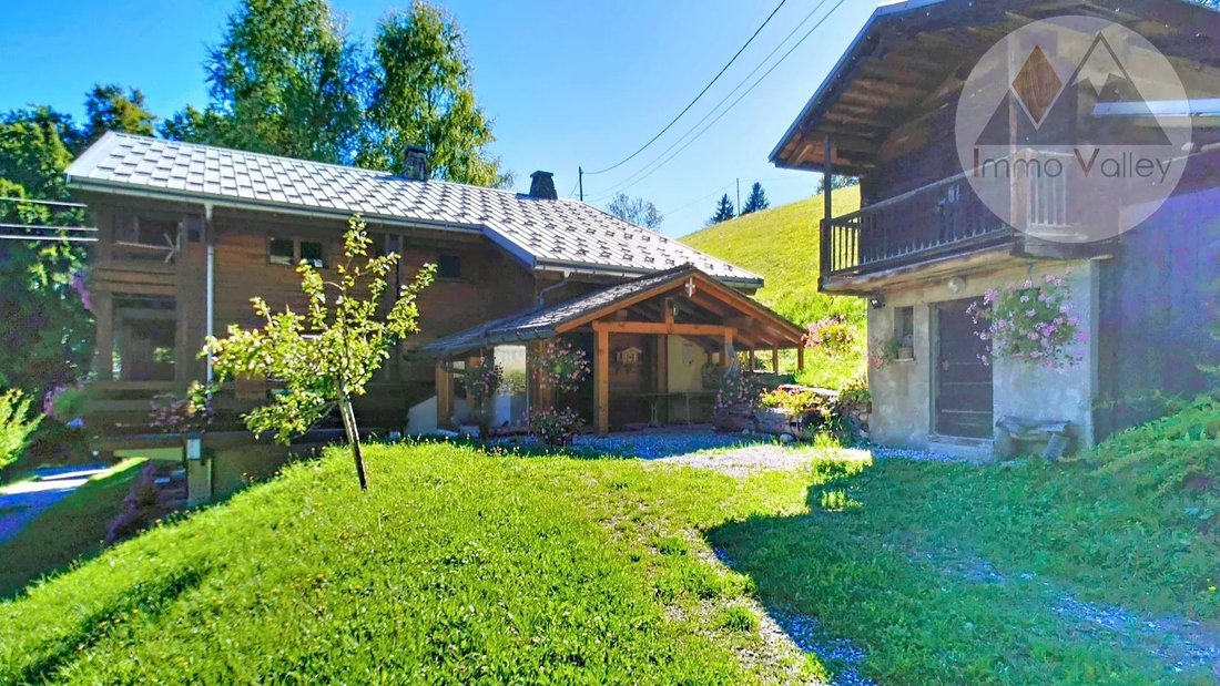 Chalet in Saint-Nicolas-la-Chapelle, Auvergne-Rhône-Alpes, France 2 - 16150810