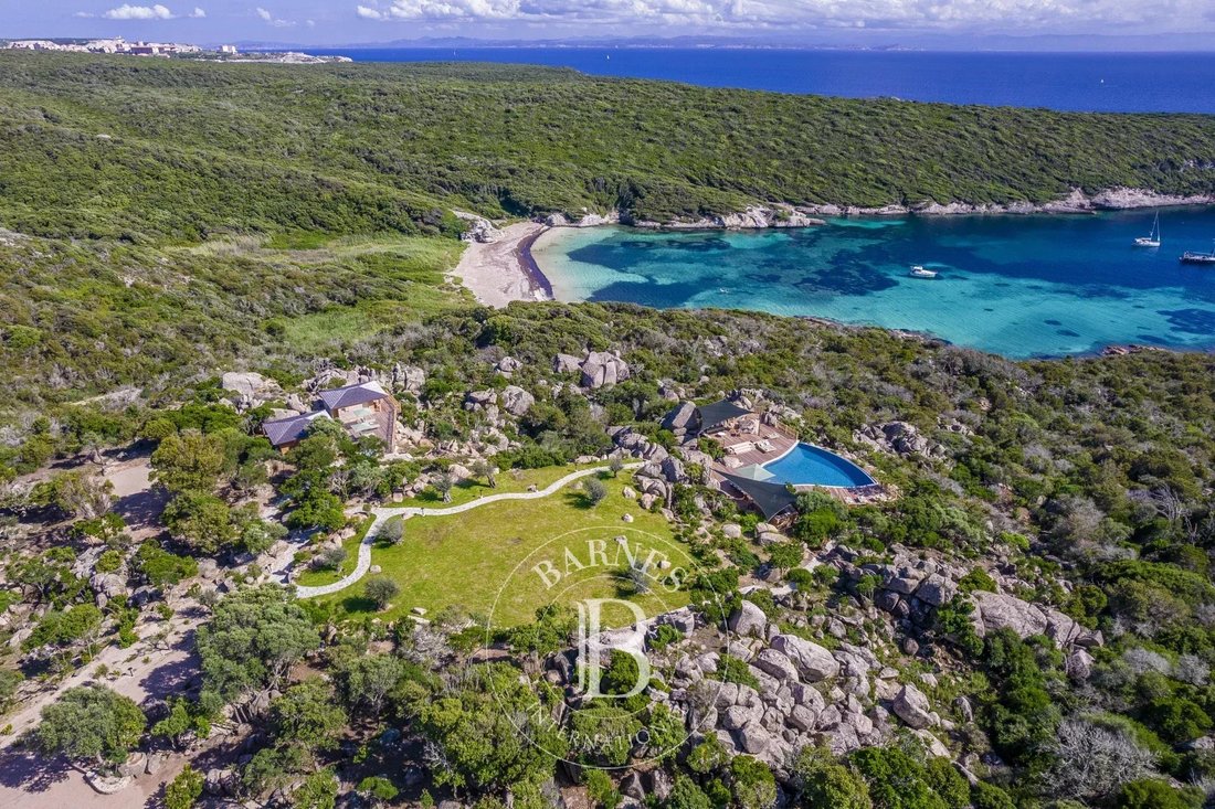Villa in Bonifacio / Bunifaziu, Corsica, France 4 - 16150874