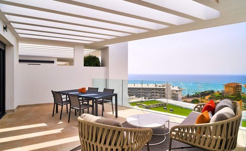 Wohnung in Fuengirola, Andalusien, Spanien 1