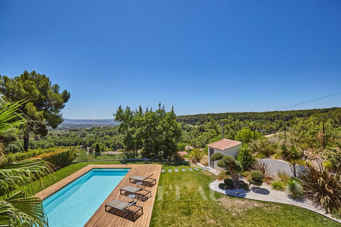 House in Éguilles, Provence-Alpes-Côte d'Azur, France 1 - 16150798