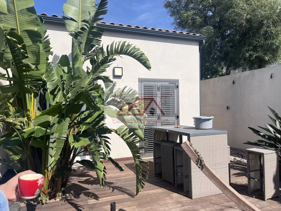 Villa in Calenzana, Corsica, France 5 - 16150853