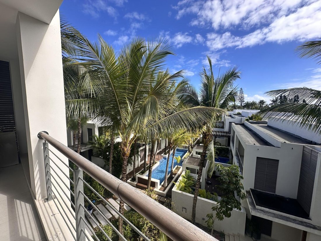Apartment in Grand Baie, Rivière du Rempart District, Mauritius 5 - 16150726