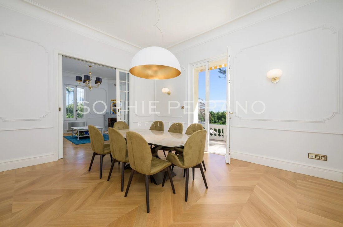 Villa in Les Cougoulins-Rastines, Antibes, France 5 - 16150549