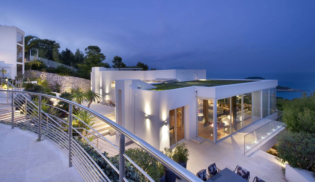 House in Saint-Jean-Cap-Ferrat, Provence-Alpes-Côte d'Azur, France 4 - 16150602