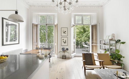 Apartamento en Londres, Inglaterra, Reino Unido 1