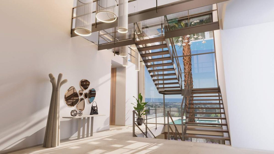 Villa in El Madroñal, Benahavis, Spain 4 - 16150732