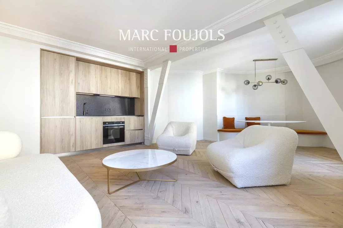 Apartment in Ternes-Maillot, Paris 17e Arrondissement, Paris 1 - 16150850