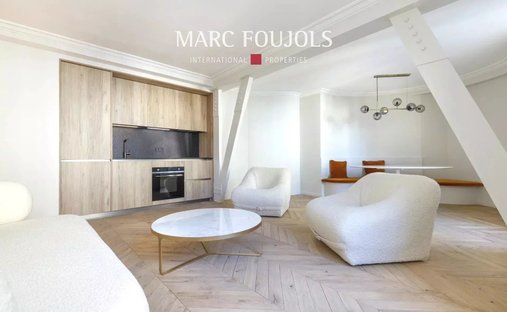 Apartment in Ternes-Maillot, Paris 17e Arrondissement, Paris 1