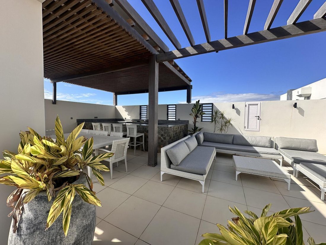 Apartment in Grand Baie, Rivière du Rempart District, Mauritius 3 - 16150726