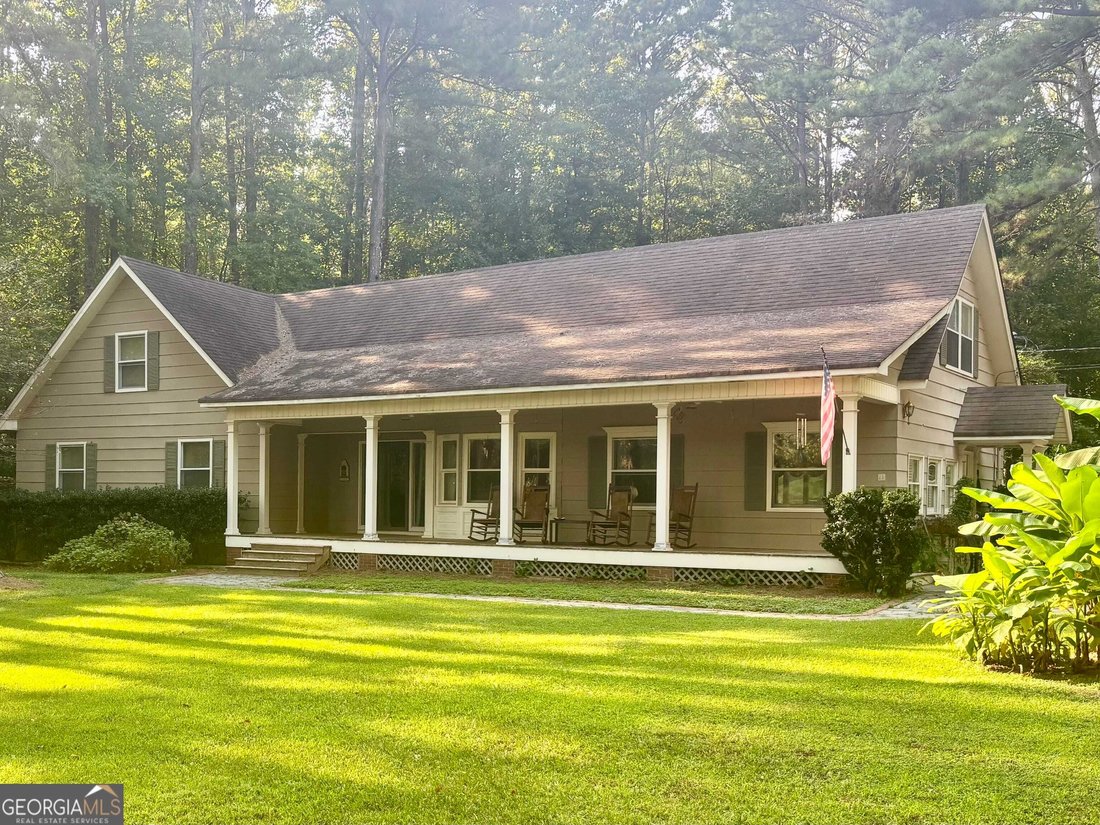 House in Fayetteville, Georgia, United States 1 - 15838254