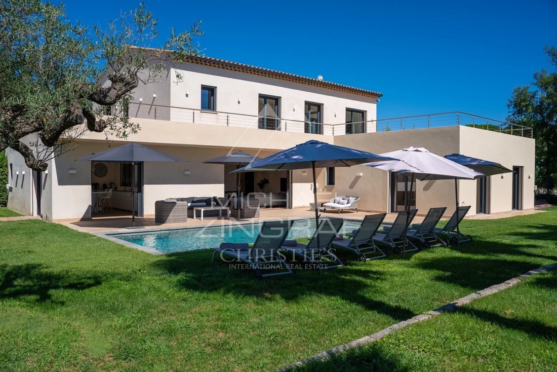 Villa in Zone Est Diffuse, Saint-Tropez, France 2 - 16150534