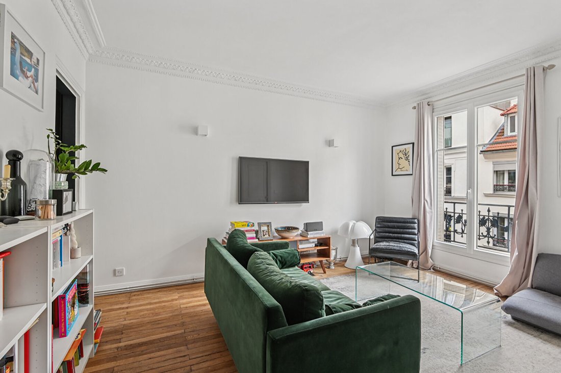 Apartment in Saint Lambert, Paris 15e Arrondissement, Paris 3 - 16150640