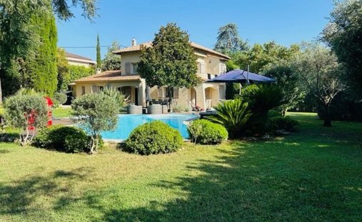 Villa in Les Indes les-Groulles, Mouans-Sartoux, France 1