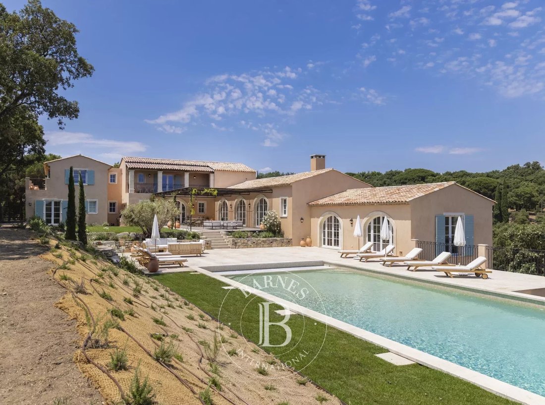 House in La Croix-Valmer, Provence-Alpes-Côte d'Azur, France 2 - 16150550