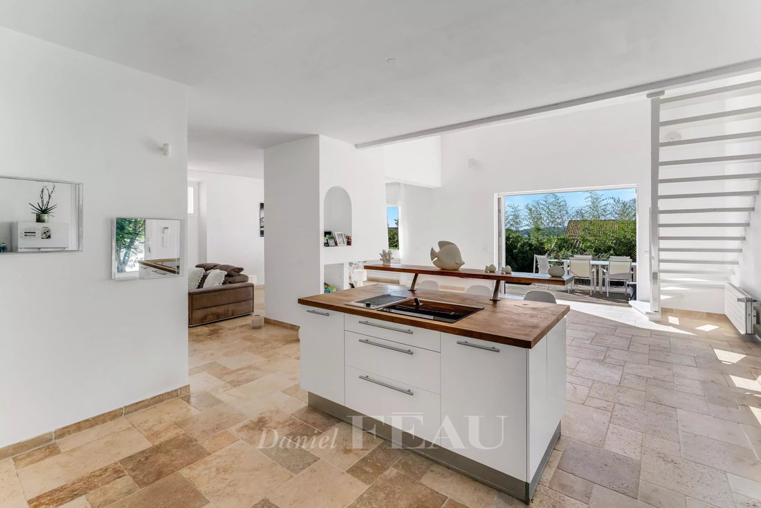 Villa in Nord Est, Bormes-les-Mimosas, France 5 - 16150503