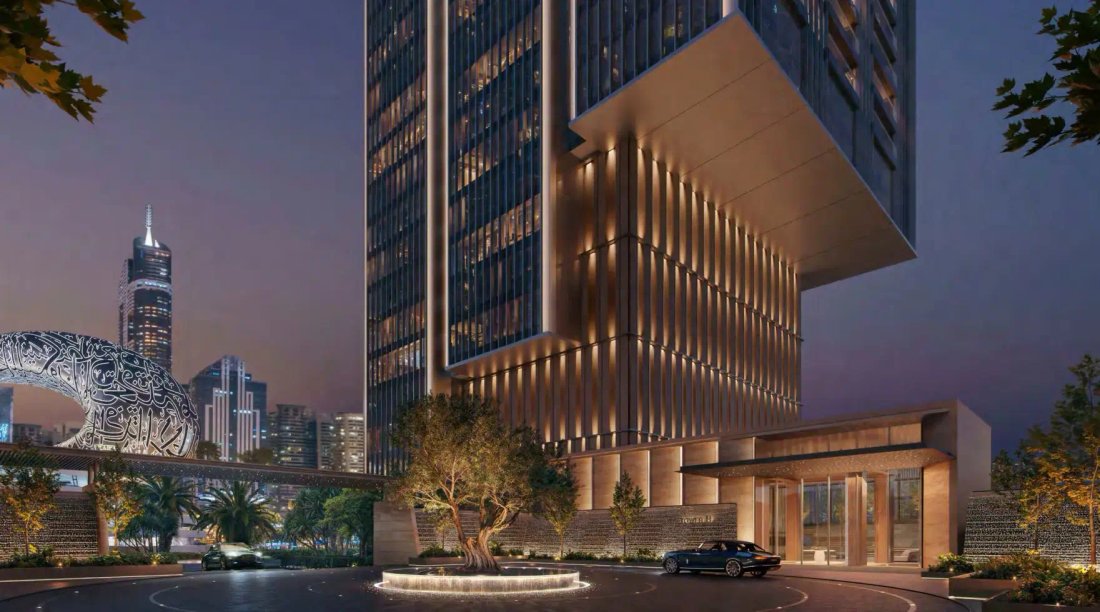 Apartment in Dubai Marina / Marsa Dubai, Dubai, United Arab Emirates 4 - 16150764