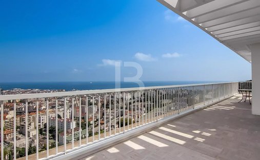 Apartment in Liberation, Nice, France 1
