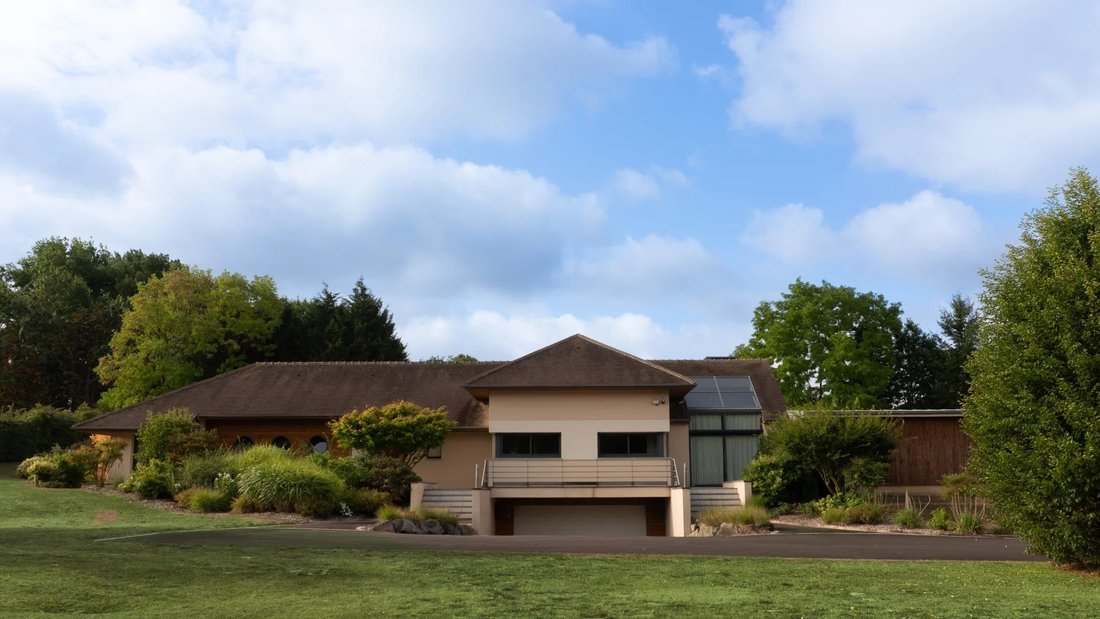Villa in Juigne-sur-Sarthe, Pays de la Loire, France 5 - 16150825