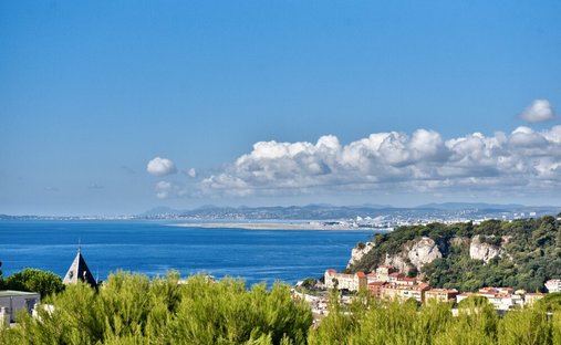 Wohnung in Nizza, Provence-Alpes-Côte d'Azur, Frankreich 1