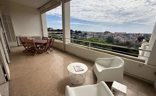 Appartamento a La Californie, Cannes, Francia 1