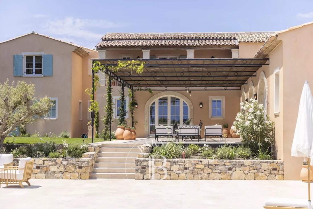 House in La Croix-Valmer, Provence-Alpes-Côte d'Azur, France 4 - 16150550