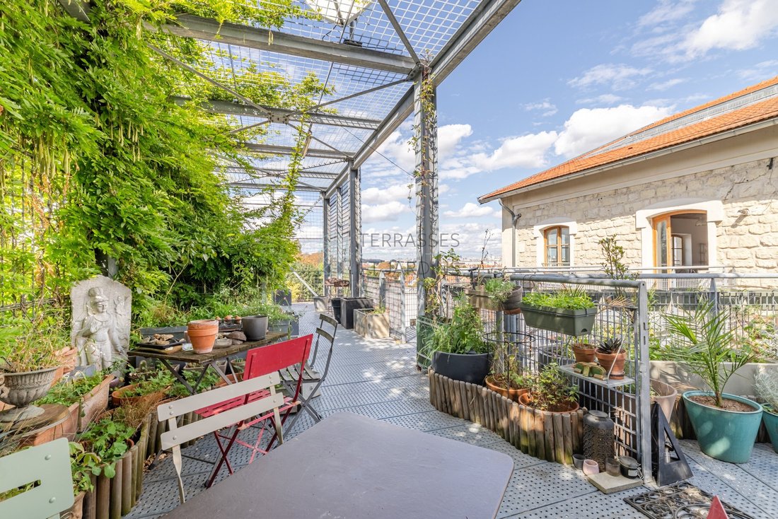 Apartment in Vitry-sur-Seine, Ile-de-France, France 2 - 16150638