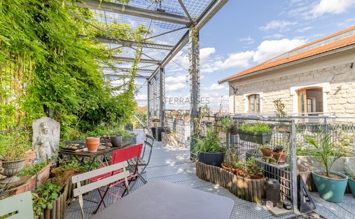 Wohnung in Vitry-sur-Seine, Île-de-France, Frankreich 1