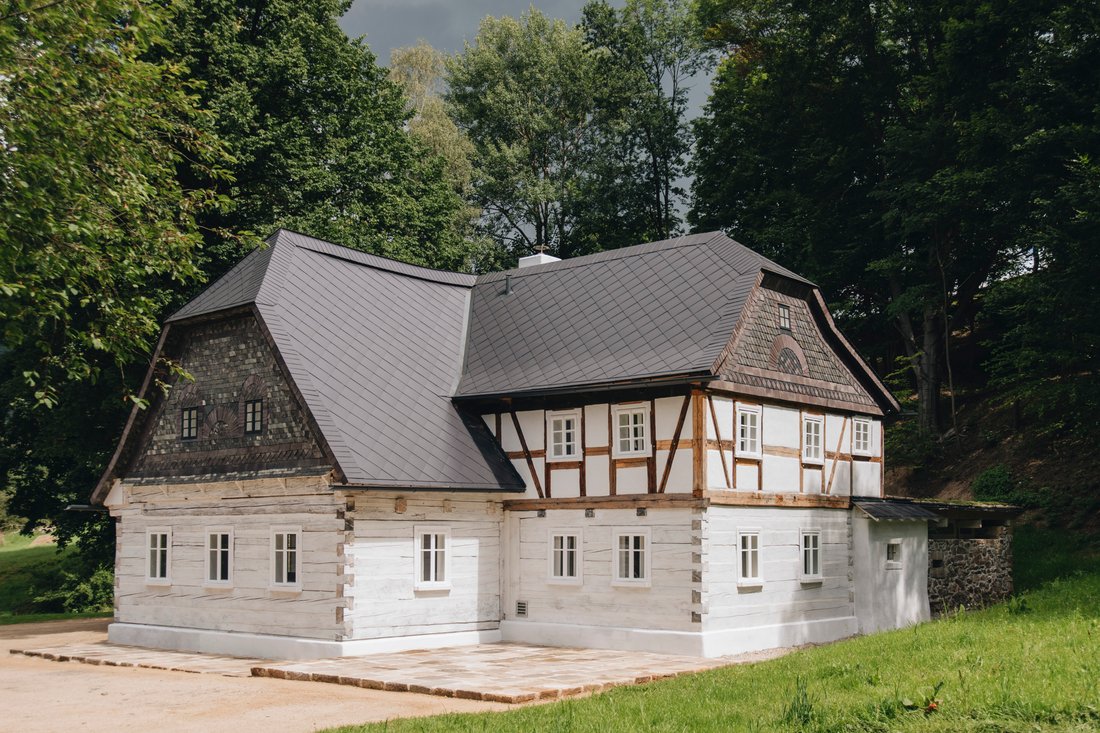 House in Kryštofovo Údolí, Liberec Region, Czechia 1 - 16150404