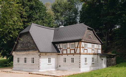 House in Kryštofovo Údolí, Liberec Region, Czechia 1